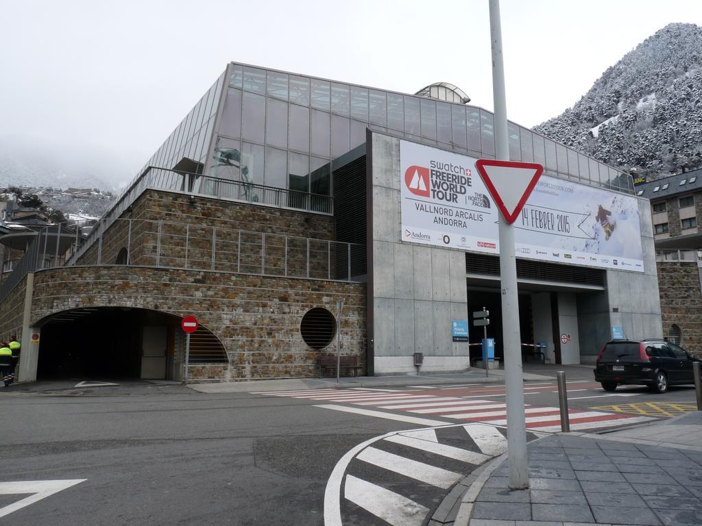 Tudel Ξενοδοχείο Ανδόρρα λα Βέγια Εξωτερικό φωτογραφία