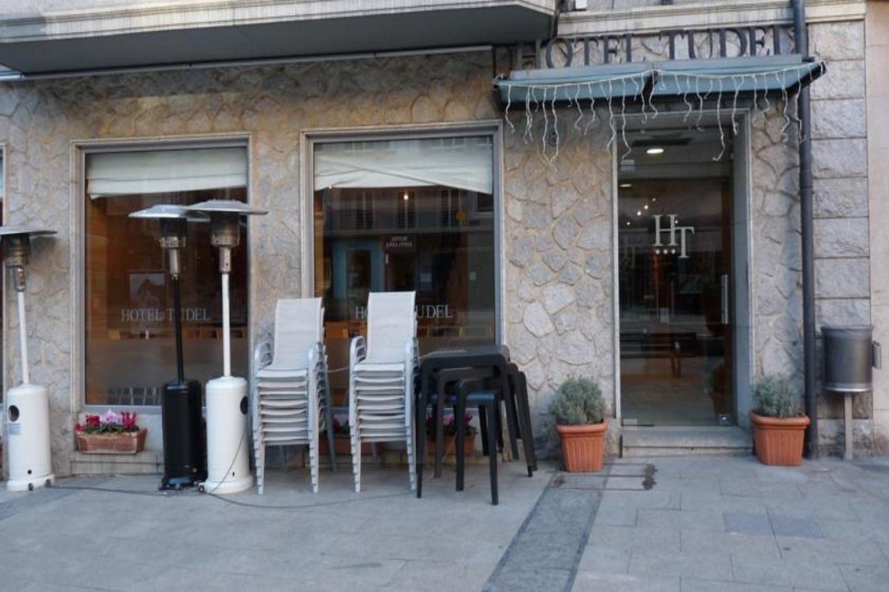 Tudel Ξενοδοχείο Ανδόρρα λα Βέγια Εξωτερικό φωτογραφία