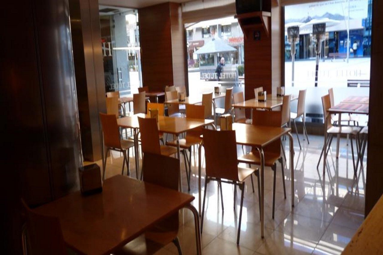 Tudel Ξενοδοχείο Ανδόρρα λα Βέγια Εξωτερικό φωτογραφία