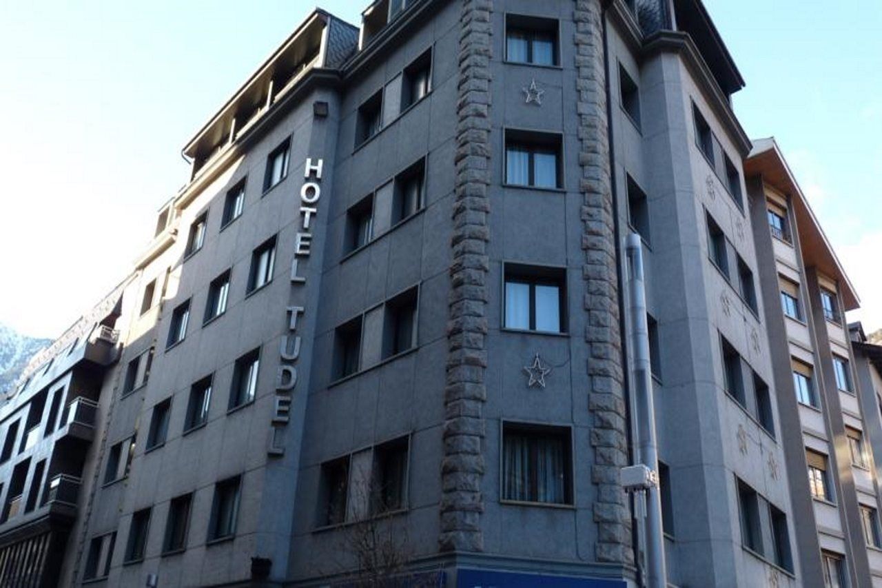 Tudel Ξενοδοχείο Ανδόρρα λα Βέγια Εξωτερικό φωτογραφία