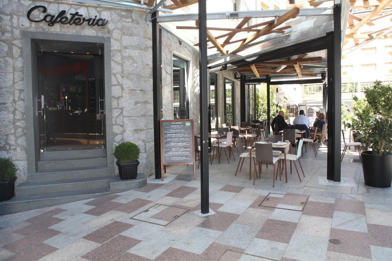 Tudel Ξενοδοχείο Ανδόρρα λα Βέγια Εξωτερικό φωτογραφία